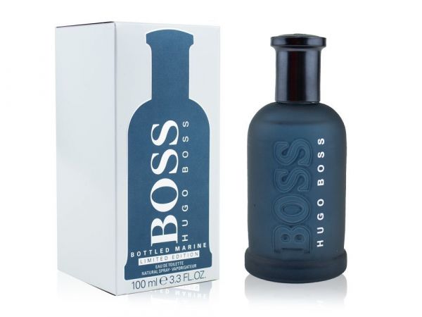 Hugo Boss Boss Bottled Marine, Edt, 100 ml wholesale